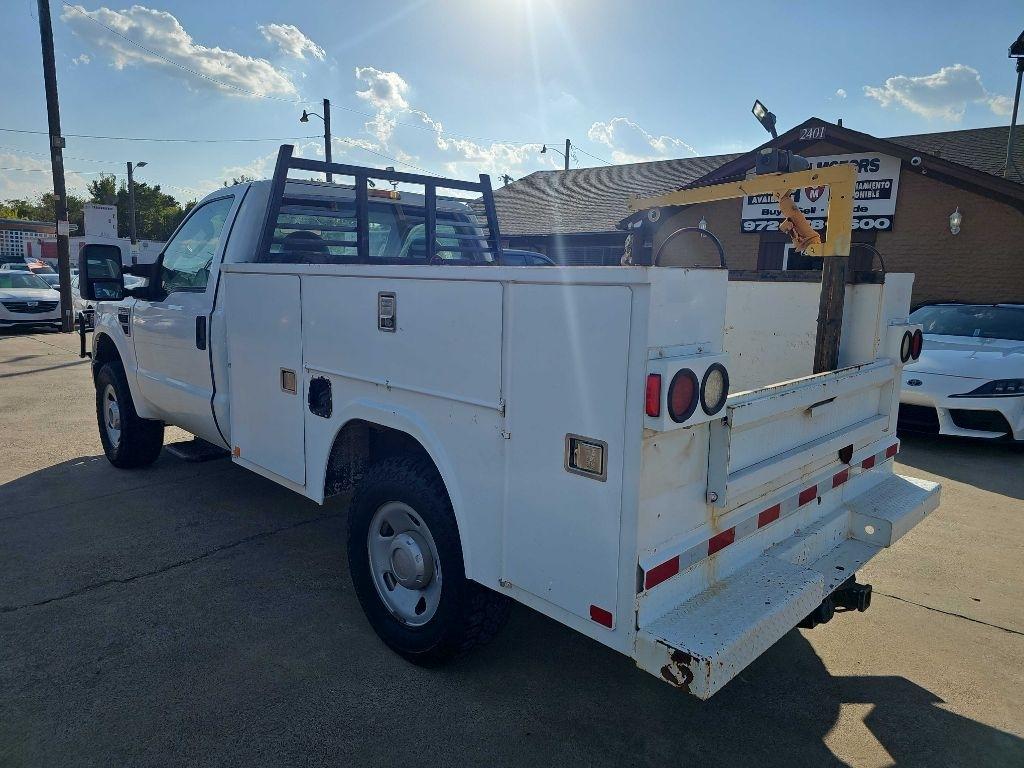 ford f-250 super duty 2008 1FTSF21Y38EE40753 image ford f-250 super duty 2008 1FTSF21Y38EE40753 image